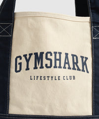 Collegiate Oversized Tote
