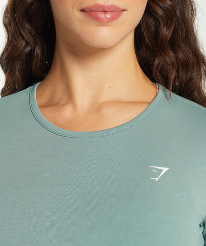 Training Cotton Baby Tee
