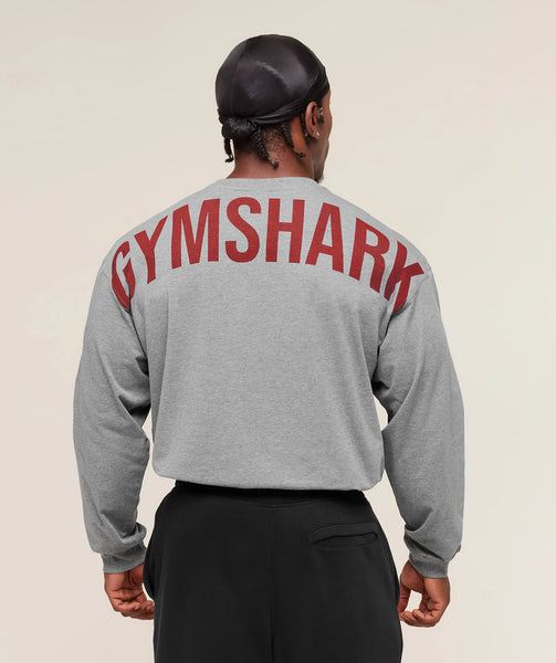 Power Long Sleeve T-Shirt