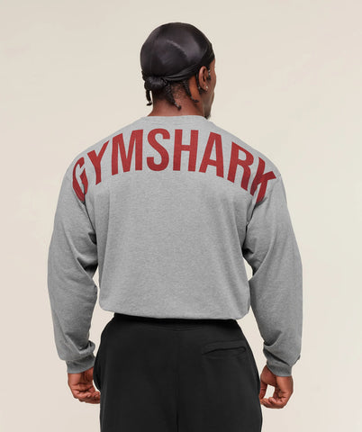 Power Long Sleeve T-Shirt