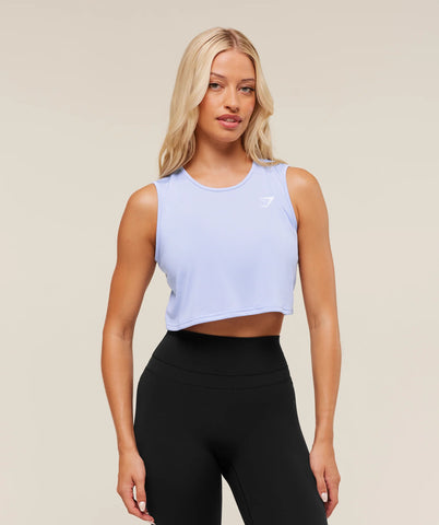 Training Crop Tank