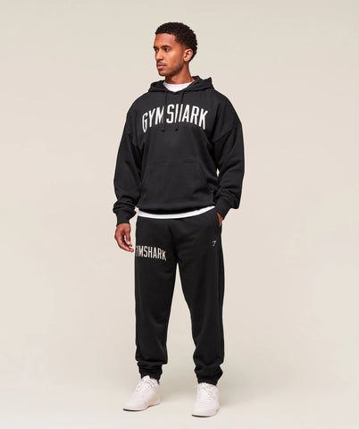 Worn Graphic Hoodie
