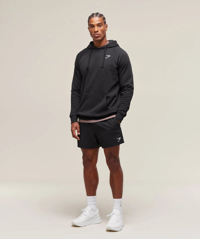 Crest Hoodie