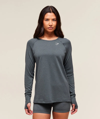 Vital Light Long Sleeve Top