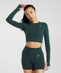 Vital Crop Top