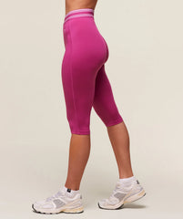 Retro Capri Leggings