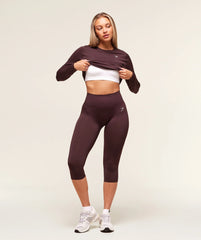 Everyday Seamless Long Sleeve Top