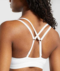 Double Up Sports Bra