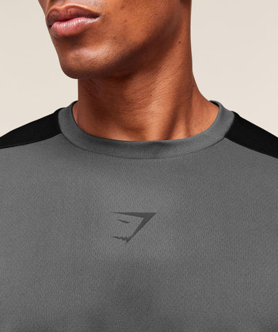 Arrival Block T-Shirt