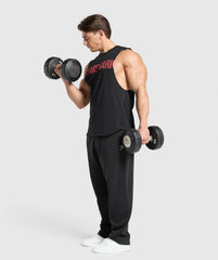 Prime Drop Arm Tank