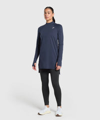 Vital Long Line Top