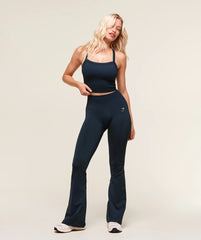 Everyday Seamless Ribbed Midi Top