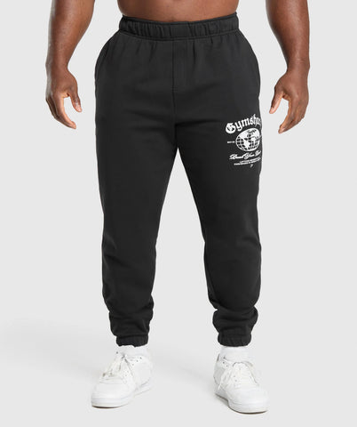 Break Your Barriers Joggers