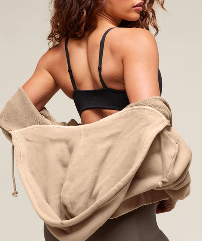 Twist Front Bralette