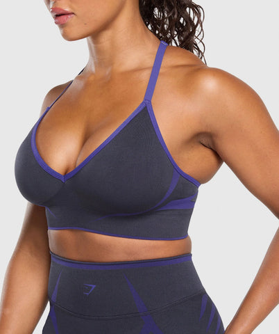Apex Lift  Seamless Sports Bra