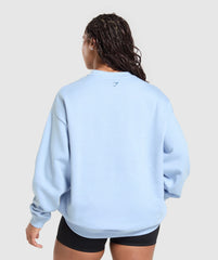 Graphic Illustration Pullover