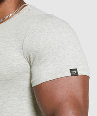 Ribbed T-Shirt