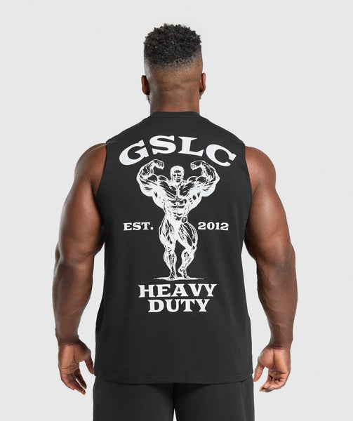Heavy Duty Tank