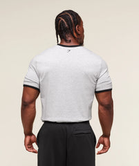 XXL Strength Dept Ringer T-Shirt