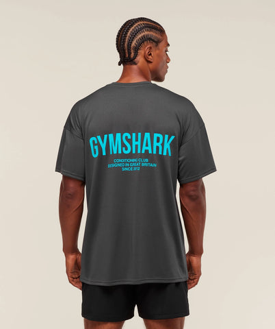 Conditioning Club Oversized T-Shirt