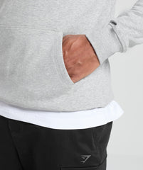 Crest Hoodie