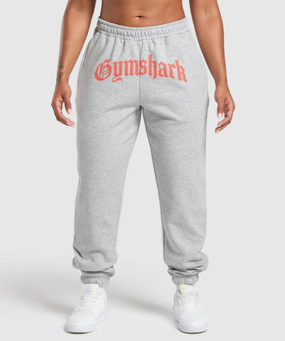 Strength Department Graphic Joggers