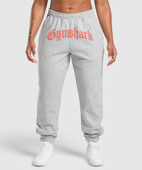 Strength Department Graphic Joggers