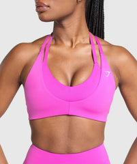 Reps T Back Sports Bra