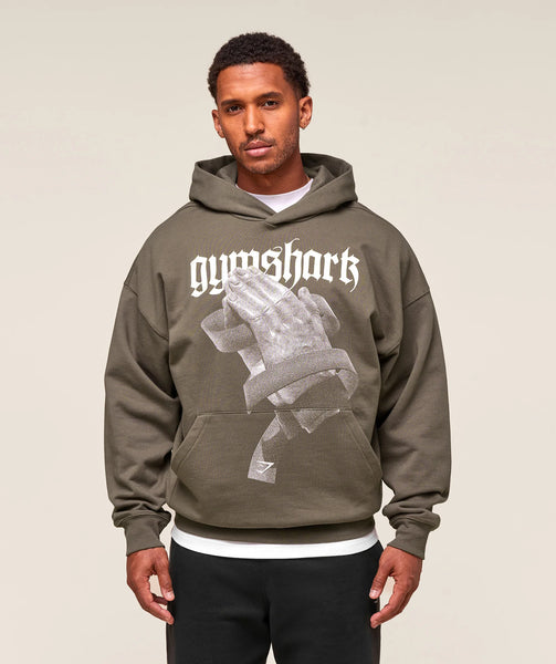 Prayer Hands Hoodie