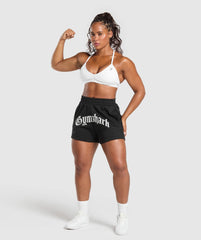 Strength Department Graphic Shorts