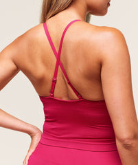 Everyday Seamless Tank With Shelf
