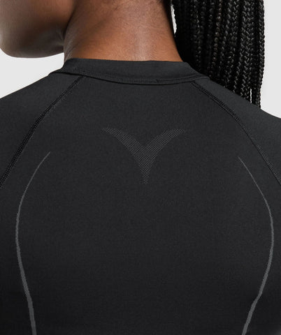 Apex Seamless Midi T-Shirt