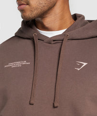 Conditioning Club Hoodie