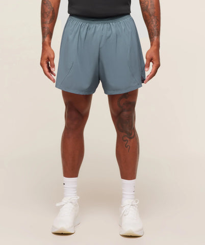 Running Short 5