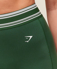 Retro Capri Leggings