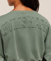 Power Washed Sweat Top