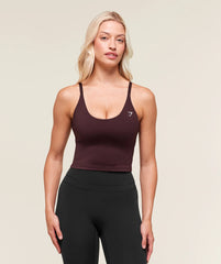 Training Cami Tank With Shelf