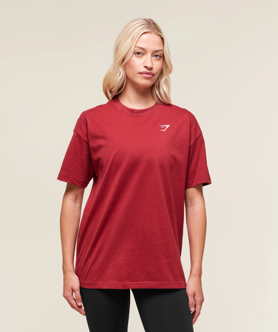 Training Oversized T-Shirt