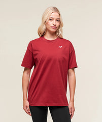 Training Oversized T-Shirt