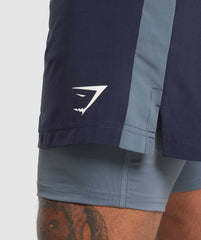 Sport 7 2 in 1 Shorts