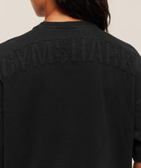 Power Washed Oversized T-Shirt