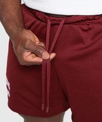 Lifting Mesh 5 Shorts