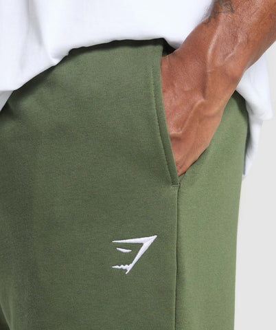 Crest Straight Leg Joggers