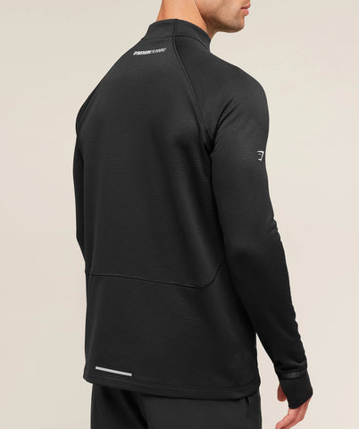 Running 1/4 Zip