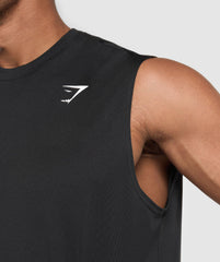 Arrival Oversized Tank