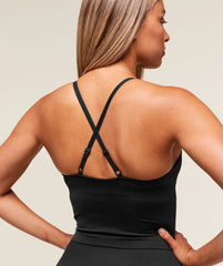 Everyday Seamless Tank With Shelf