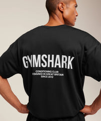 Conditioning Club Oversized T-Shirt