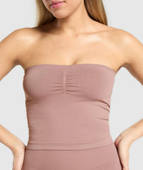 Everyday Seamless Midi Tube Top
