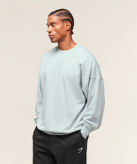 Crest Oversized Crew