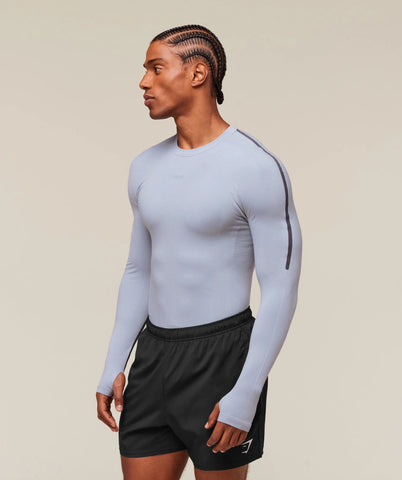 everywear Warp Knit LS T-Shirt